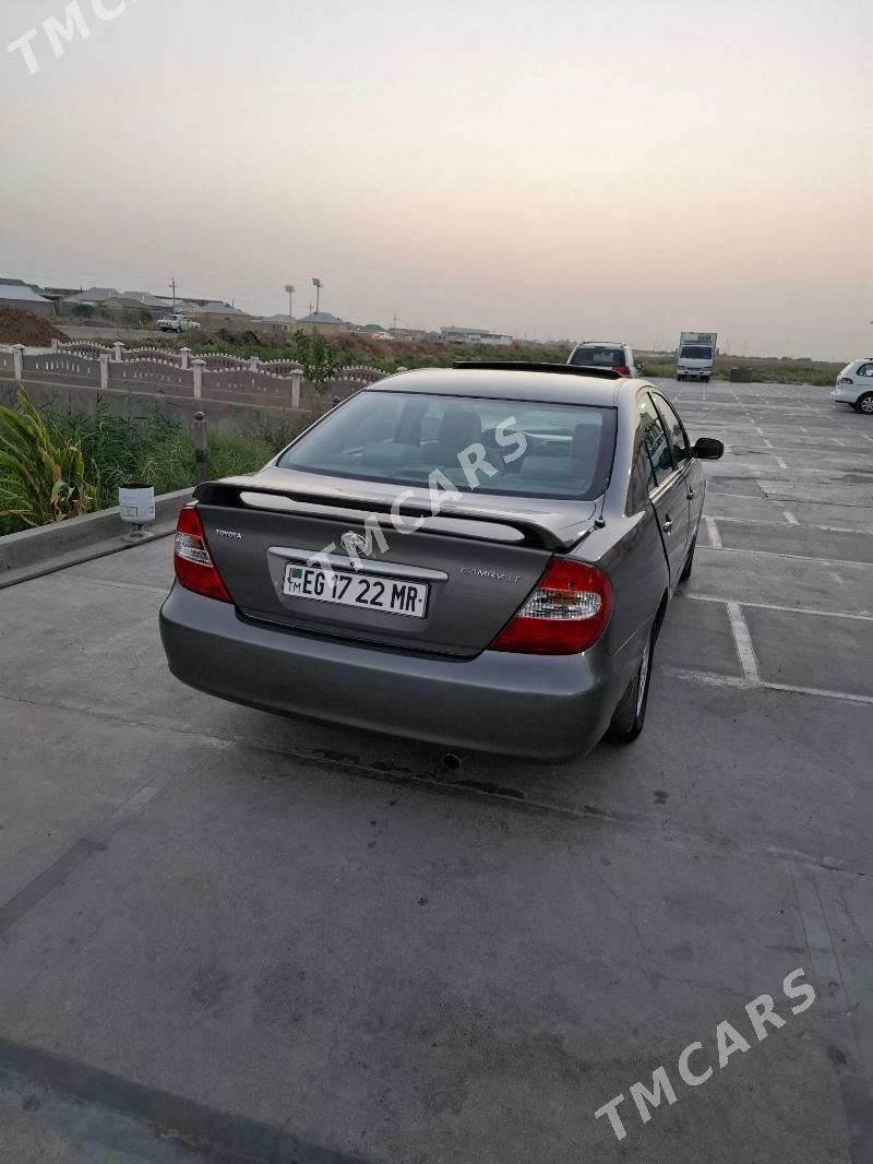 Toyota Camry 2003 - 145 000 TMT - Байрамали - img 2