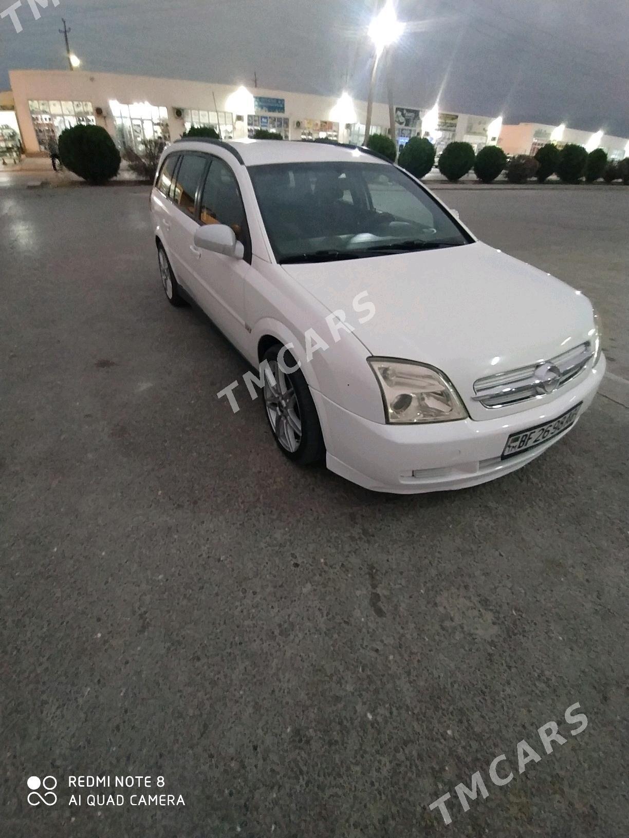Opel Vectra 2004 - 90 000 TMT - Ашхабад - img 2