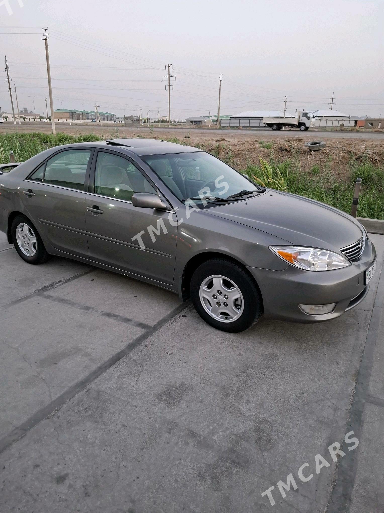 Toyota Camry 2003 - 145 000 TMT - Байрамали - img 3