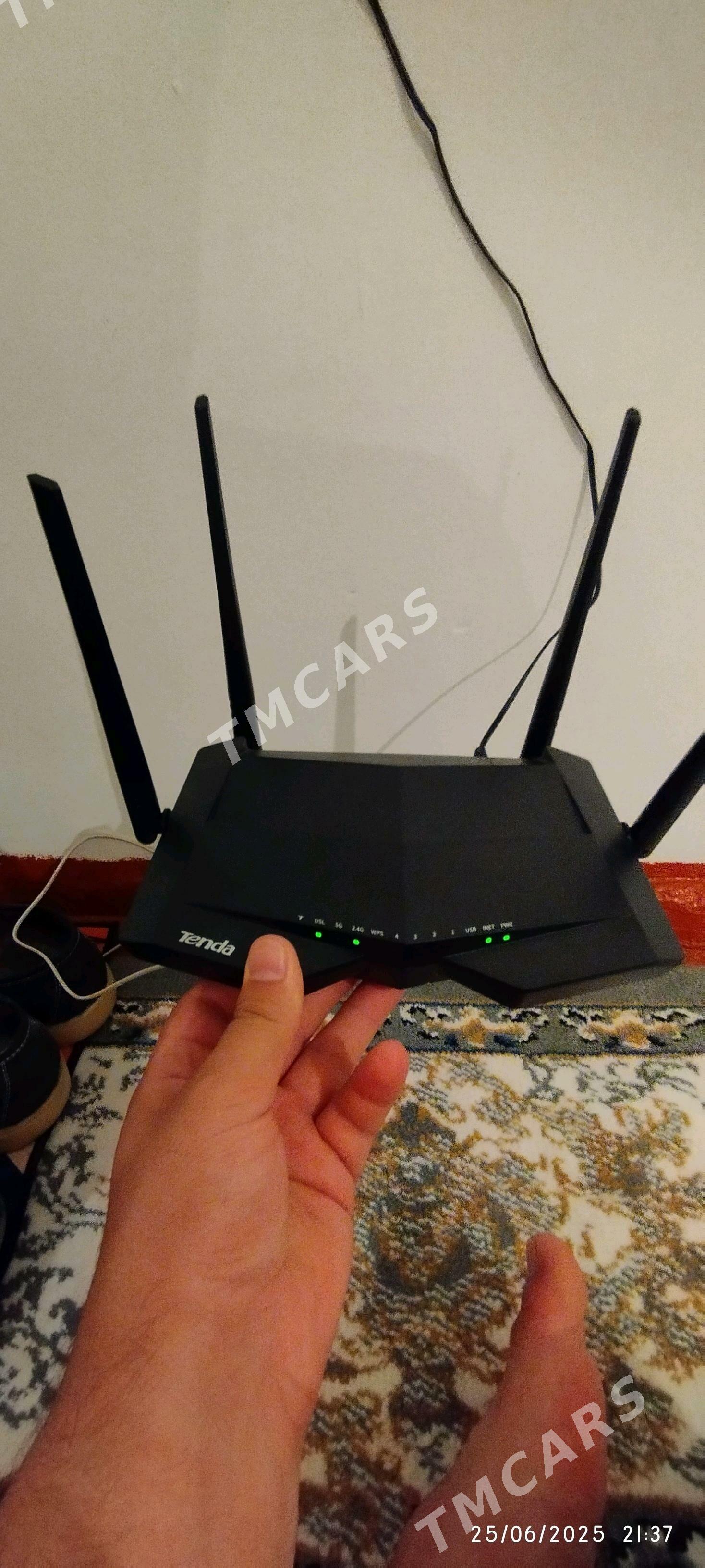 Tenda Router - Aşgabat - img 2
