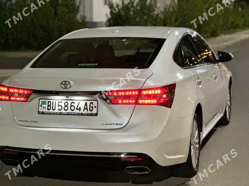 Toyota Avalon 2016 - 290 000 TMT - Ашхабад - img 4