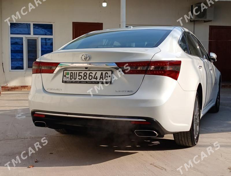 Toyota Avalon 2016 - 290 000 TMT - Ашхабад - img 8