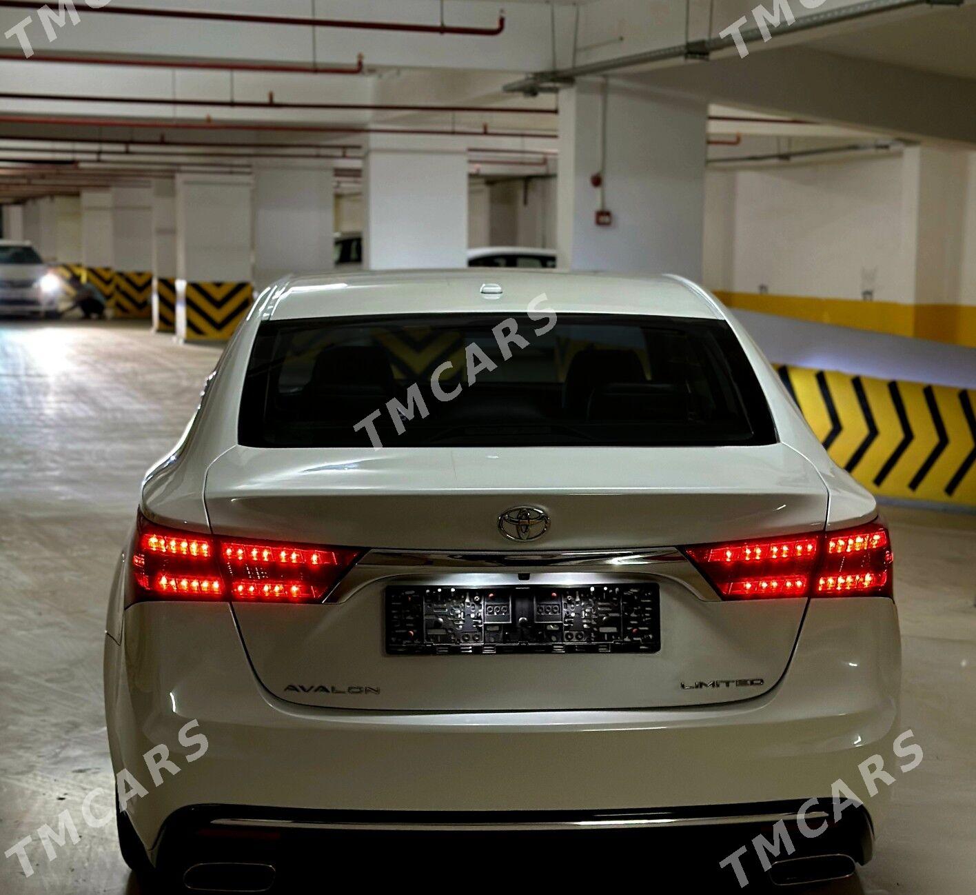 Toyota Avalon 2016 - 290 000 TMT - Ашхабад - img 5