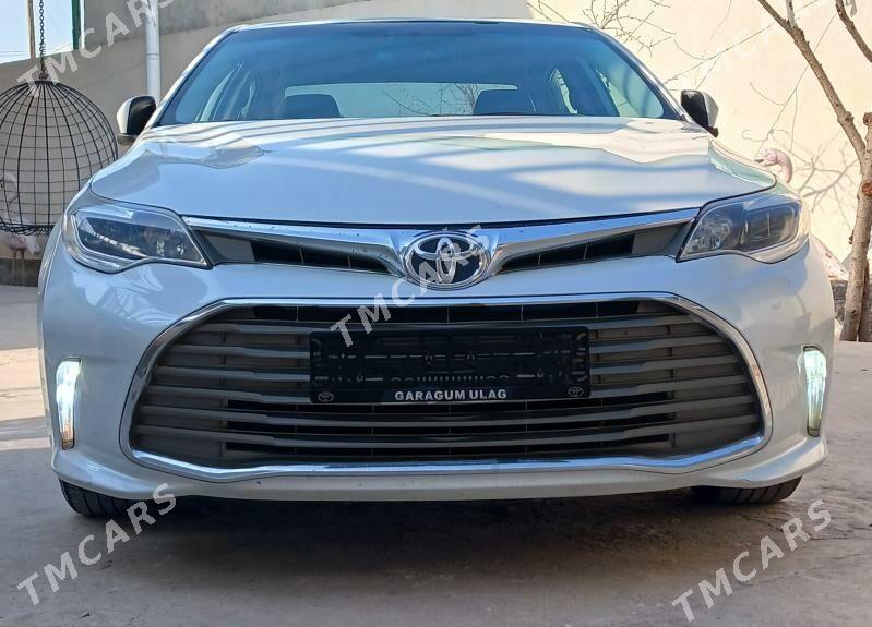 Toyota Avalon 2016 - 290 000 TMT - Ашхабад - img 9