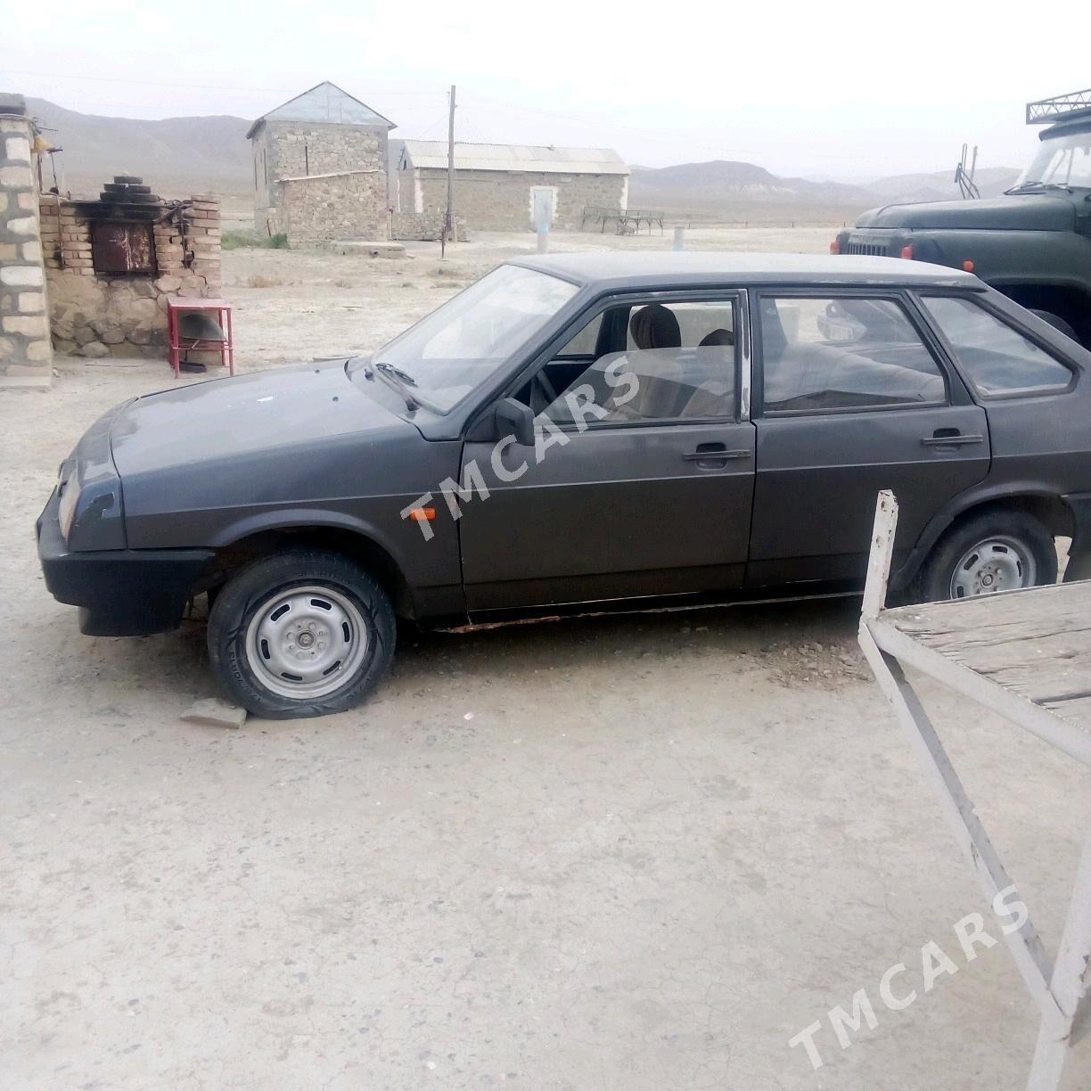 Lada 2109 1994 - 10 000 TMT - Берекет - img 1