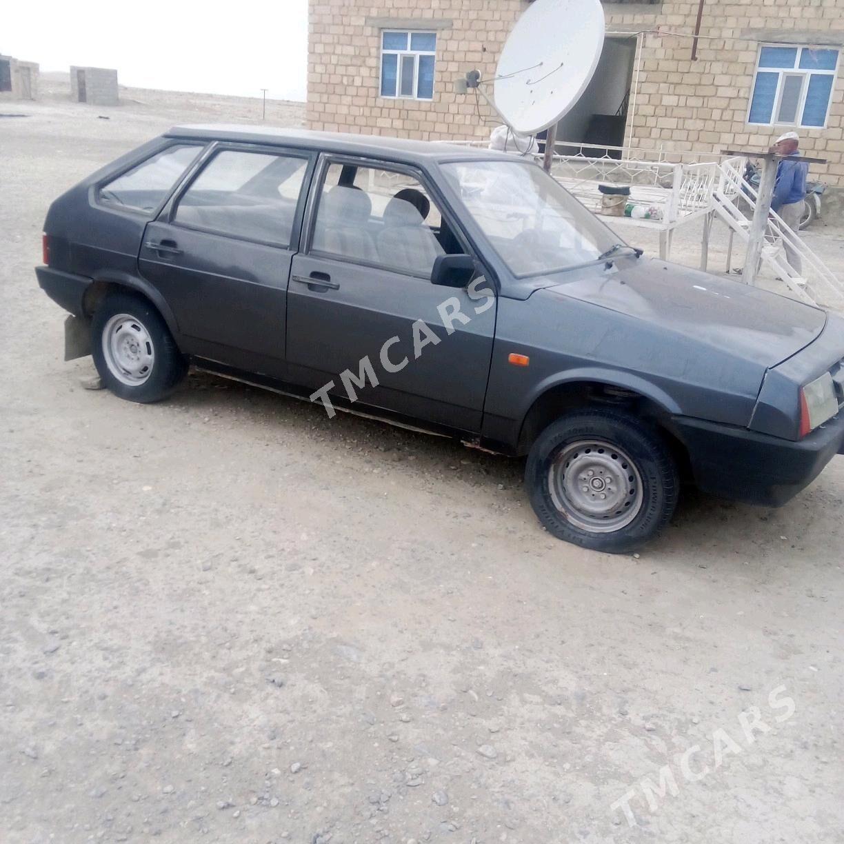 Lada 2109 1994 - 10 000 TMT - Берекет - img 3
