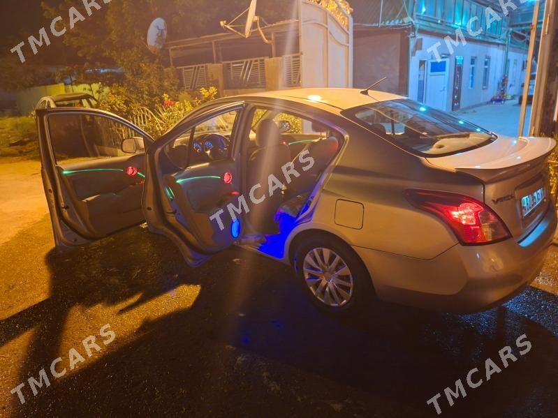 Nissan Versa 2013 - 95 000 TMT - Ашхабад - img 2