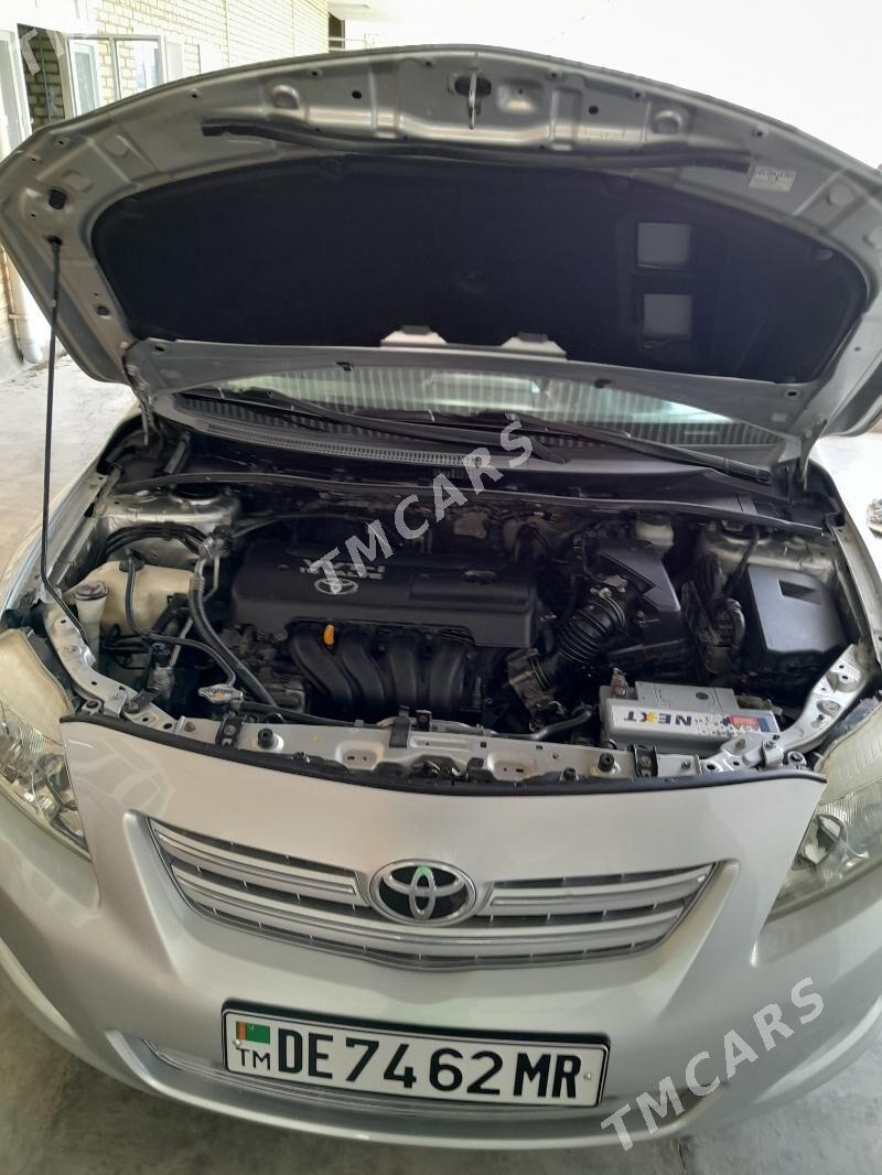 Toyota Corolla 2008 - 130 000 TMT - Мары - img 5