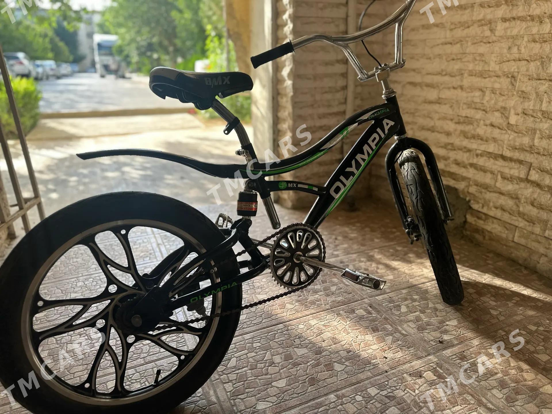 Велосипед  Olympia - Aşgabat - img 3