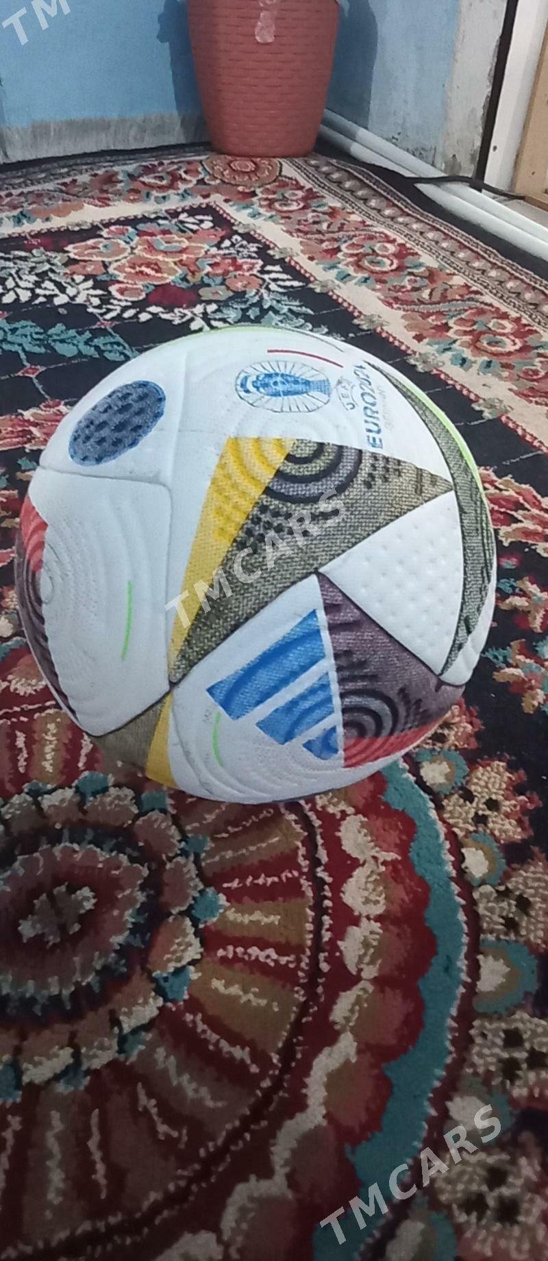 Top original liga cempion - Балканабат - img 2