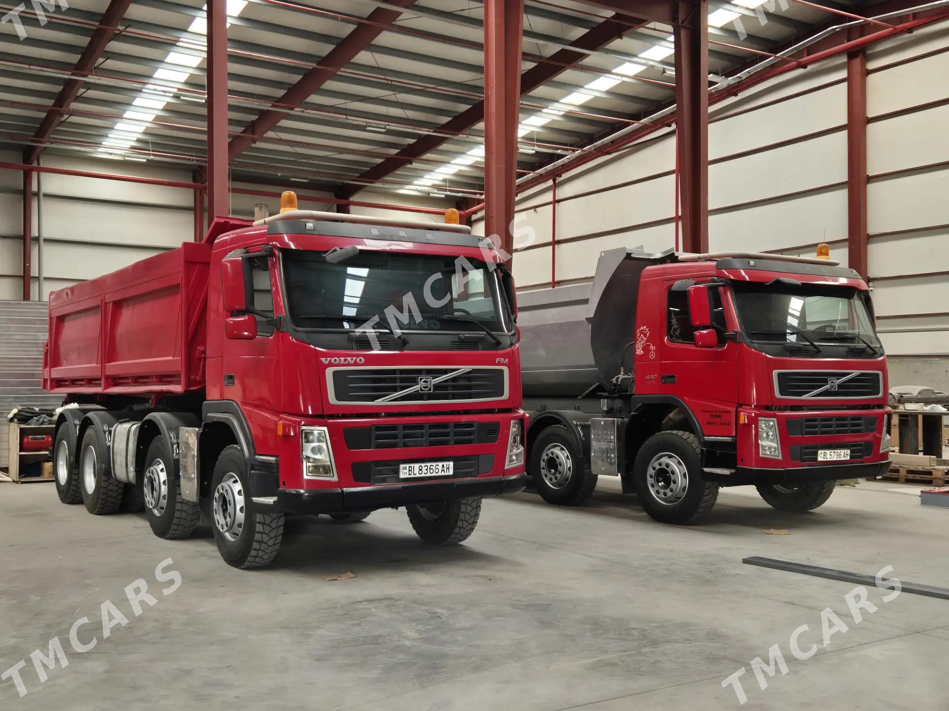 Volvo FM 520 2008 - 750 000 TMT - Ашхабад - img 2