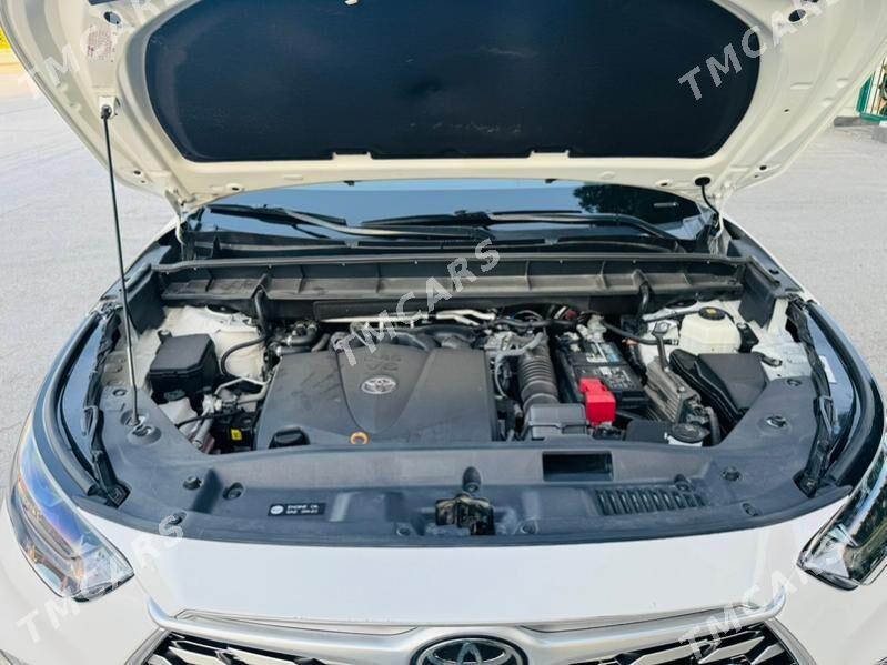 Toyota Highlander 2020 - 495 000 TMT - Balkanabat - img 2