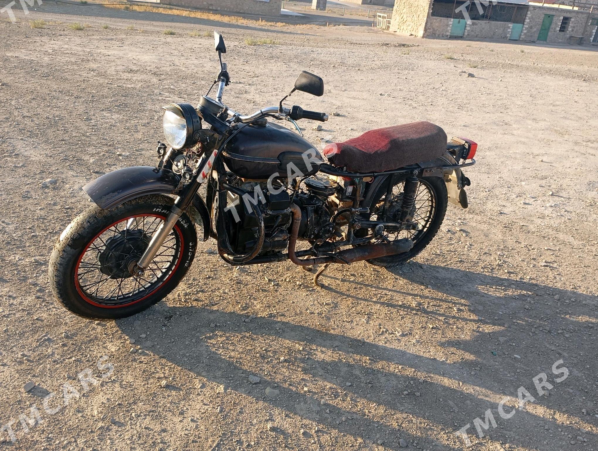 Ural 4320 1999 - 7 000 TMT - Bereket - img 2