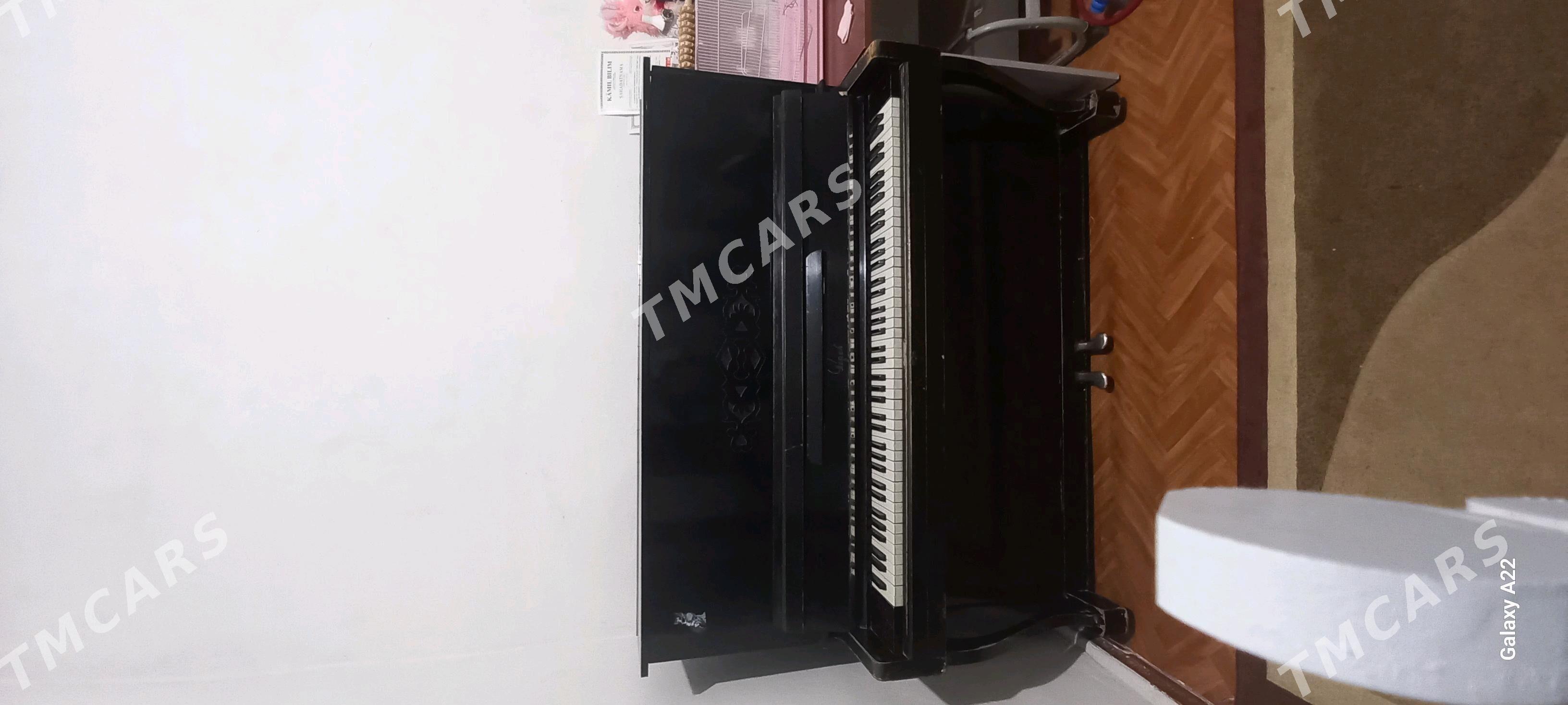 Pianino - Balkanabat - img 2