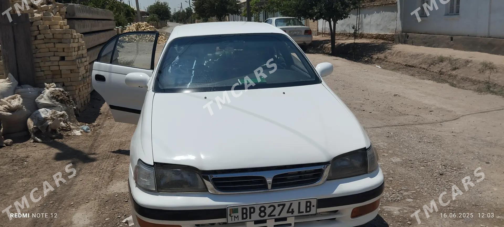 Toyota Corona 1994 - 55 000 TMT - Керки - img 3