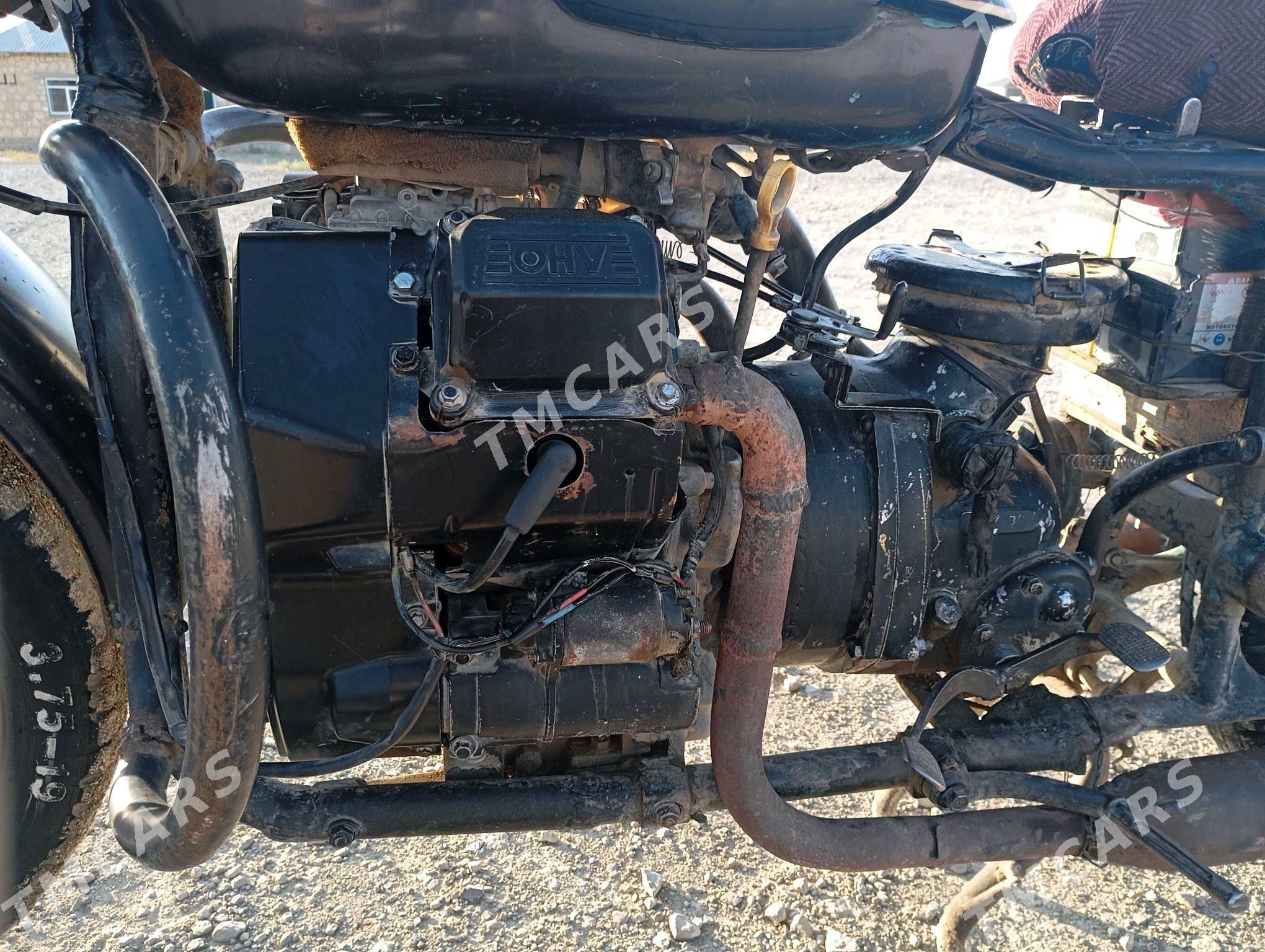 Ural 4320 1999 - 7 000 TMT - Bereket - img 3
