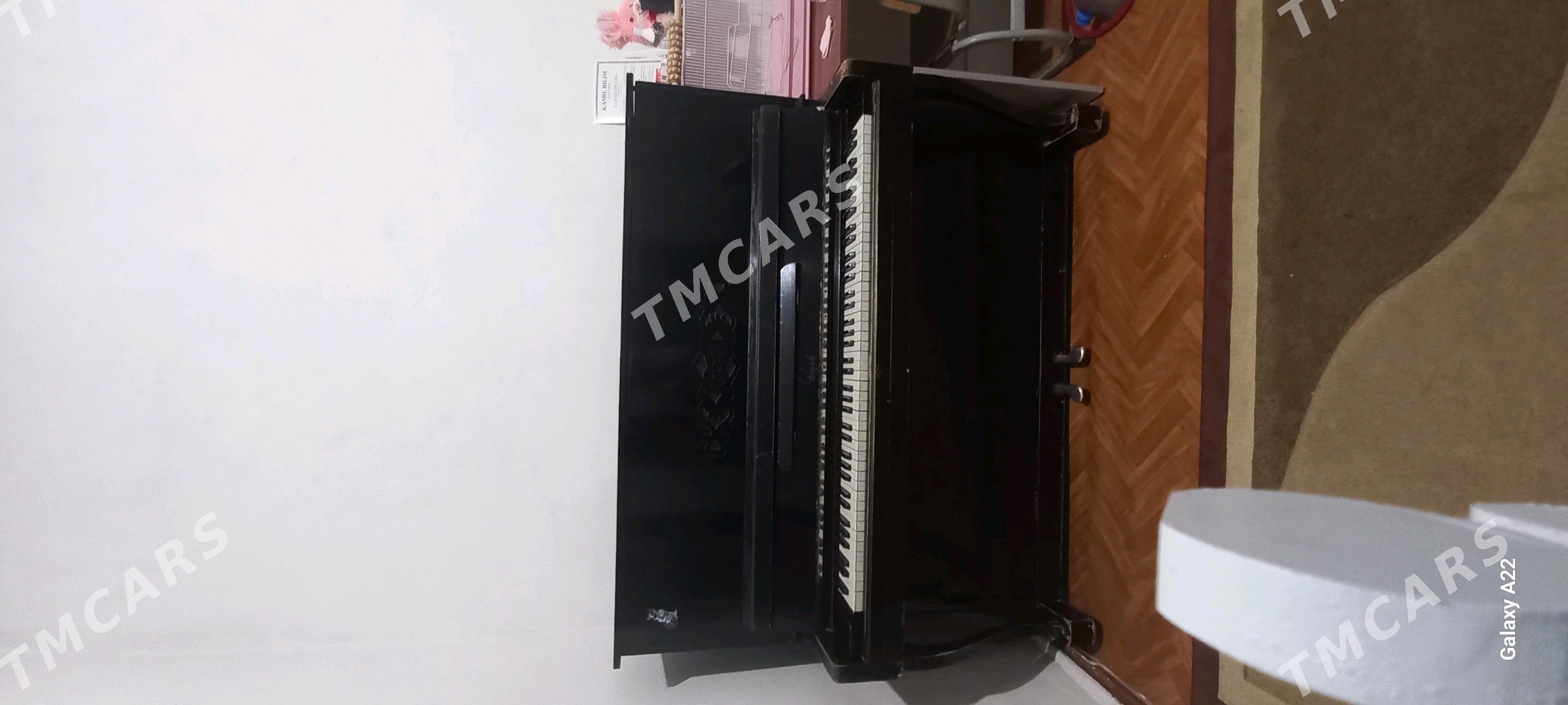 Pianino - Balkanabat - img 3