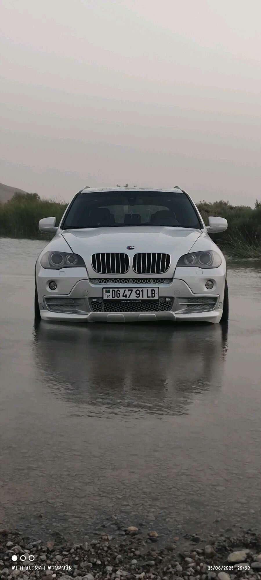 BMW X5 2008 - 280 000 TMT - Туркменабат - img 2