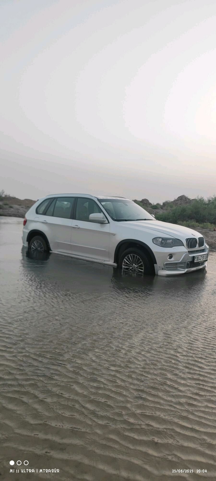 BMW X5 2008 - 280 000 TMT - Туркменабат - img 3