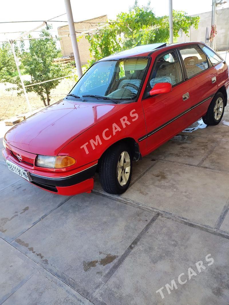 Opel Astra 1992 - 26 000 TMT - Мары - img 3