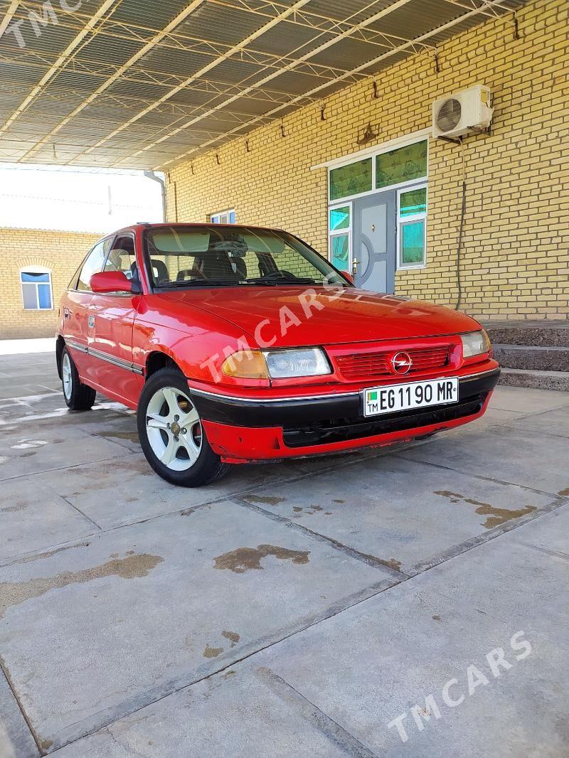 Opel Astra 1992 - 26 000 TMT - Мары - img 4
