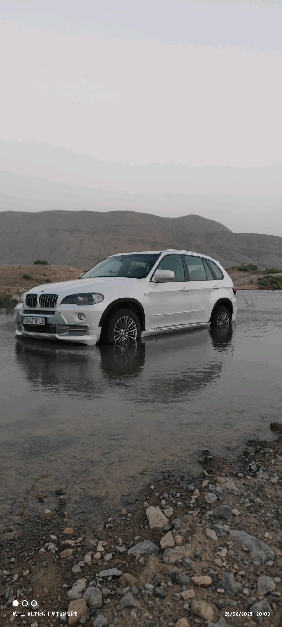 BMW X5 2008 - 280 000 TMT - Туркменабат - img 4