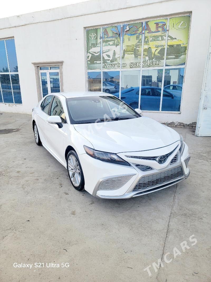 Toyota Camry 2023 - 290 000 TMT - Mary - img 3
