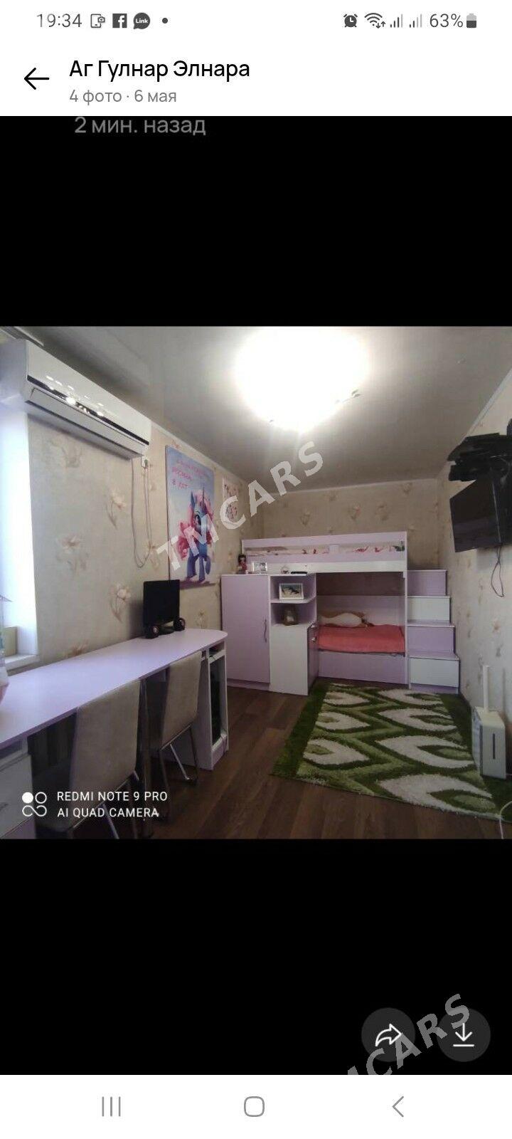 4 мкр 2 ком - Aşgabat - img 2