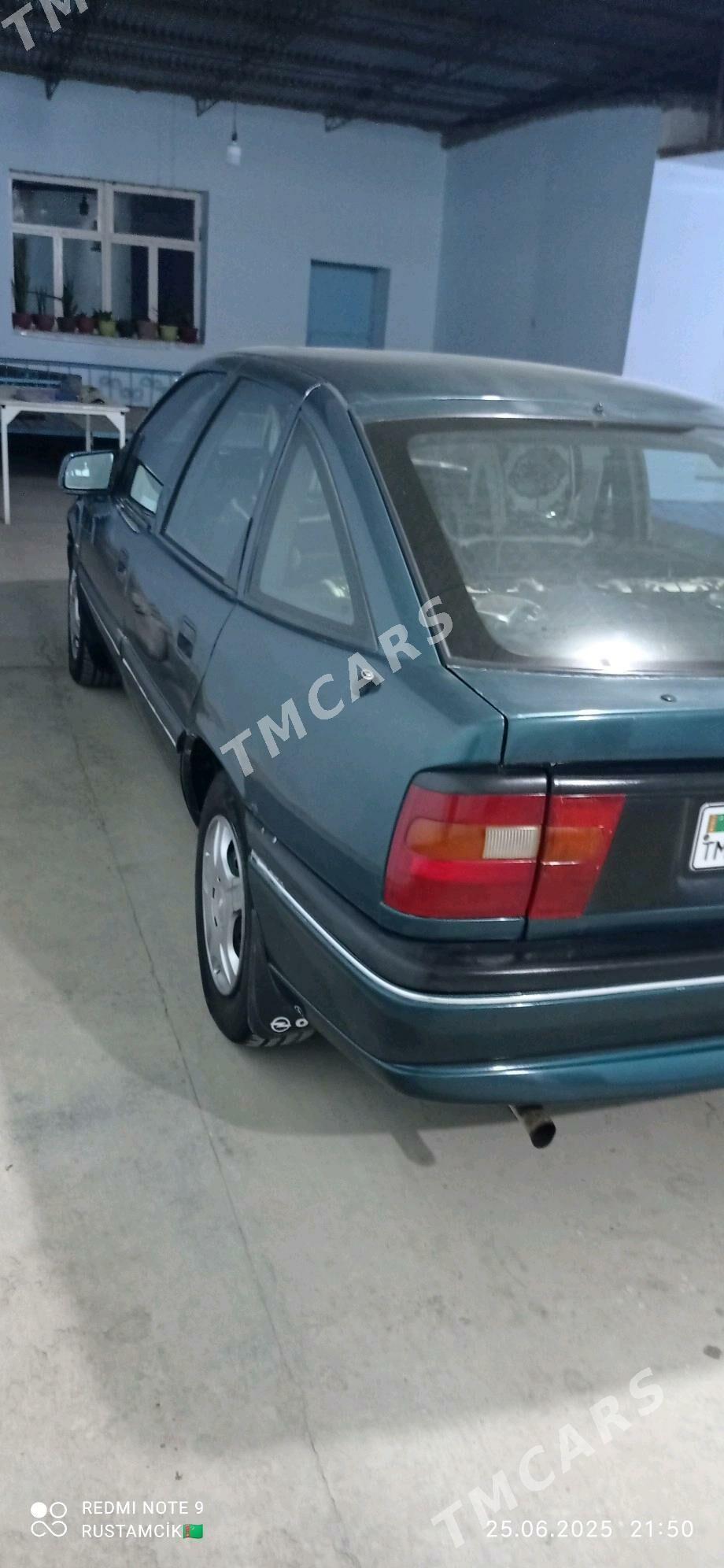 Opel Vectra 1994 - 30 000 TMT - Дянев - img 10