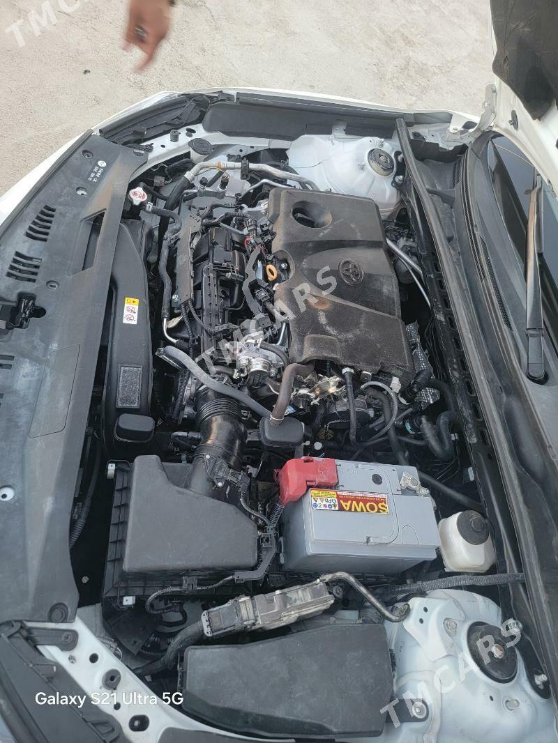 Toyota Camry 2023 - 290 000 TMT - Mary - img 7