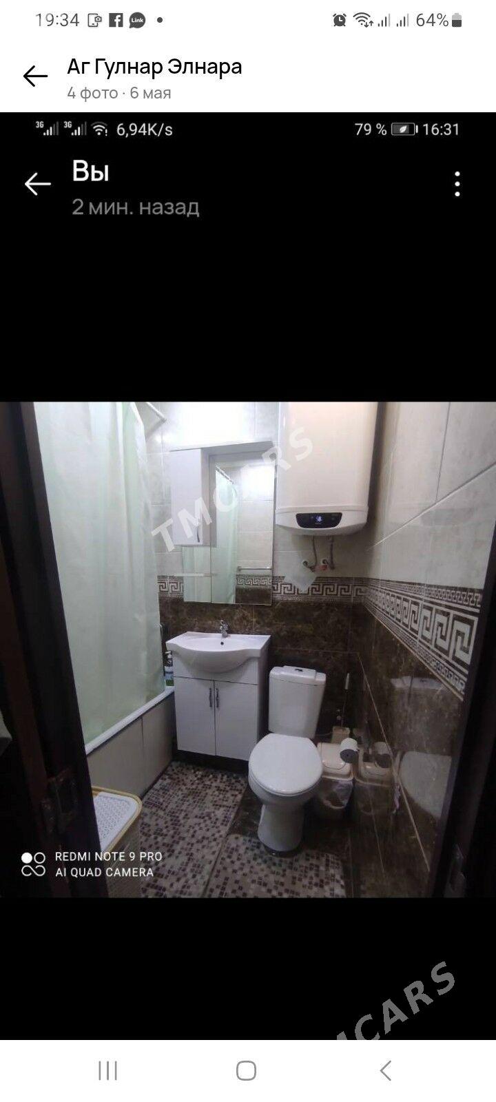 4 мкр 2 ком - Aşgabat - img 3