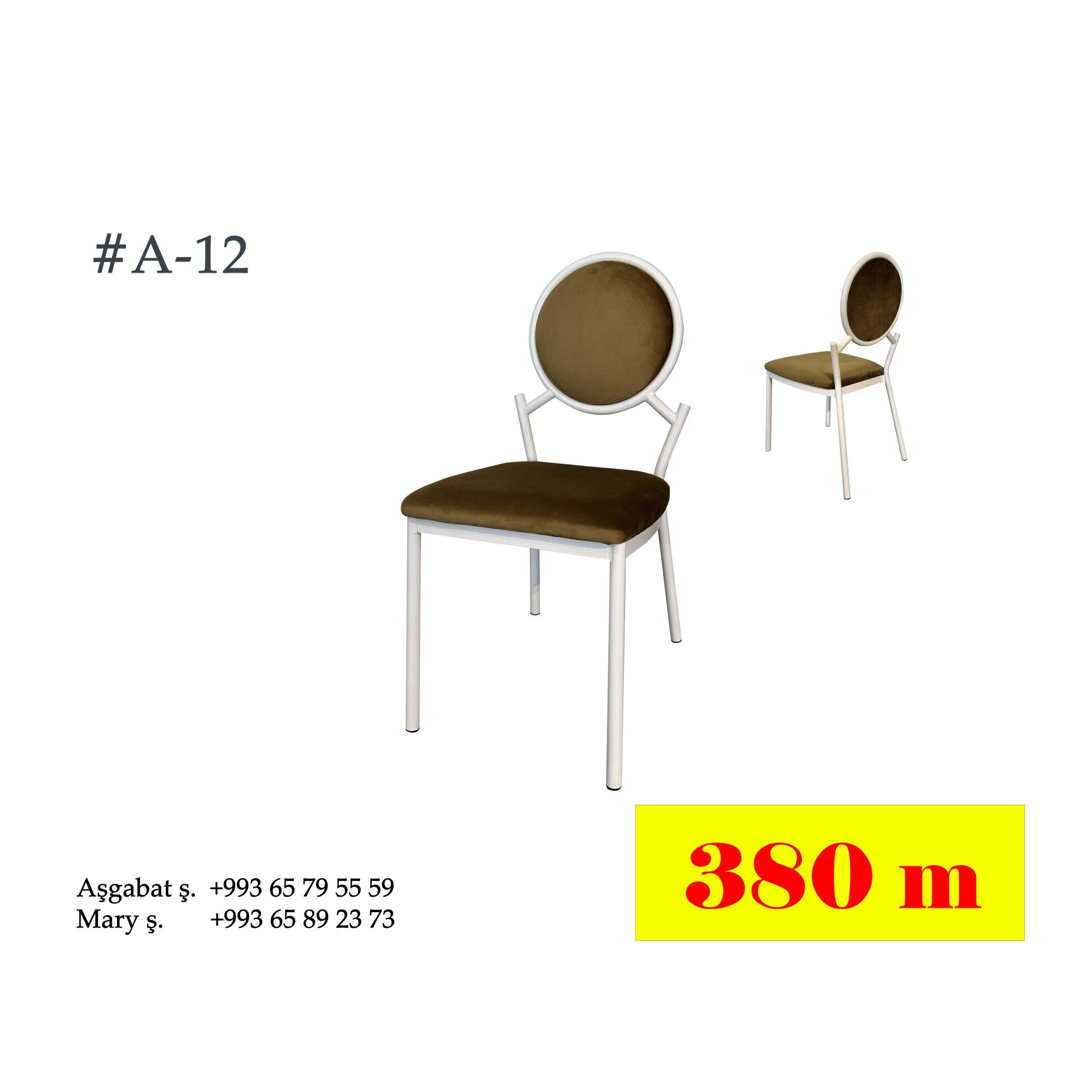 Stol Stul Mebel #7 - Aşgabat - img 2
