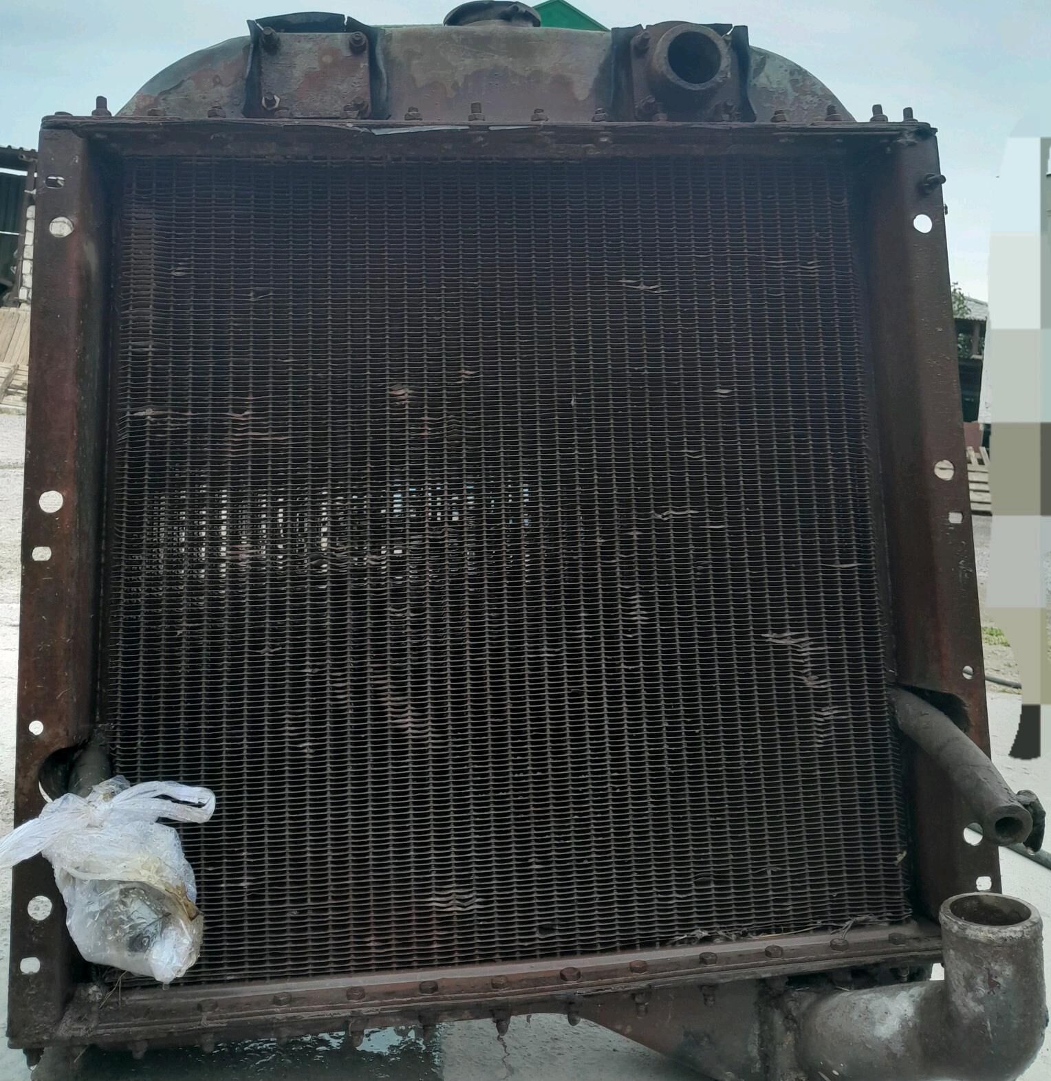 Radiator 1 000 TMT - Гарадамак Шор - img 2