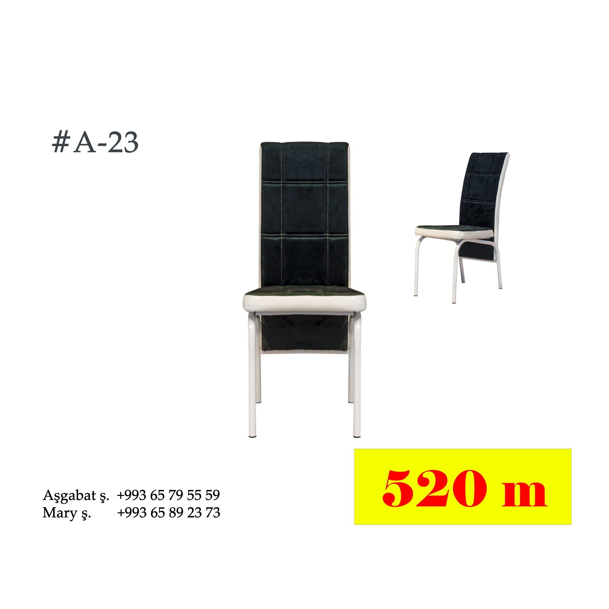 Stol Stul Mebel #7 - Aşgabat - img 4