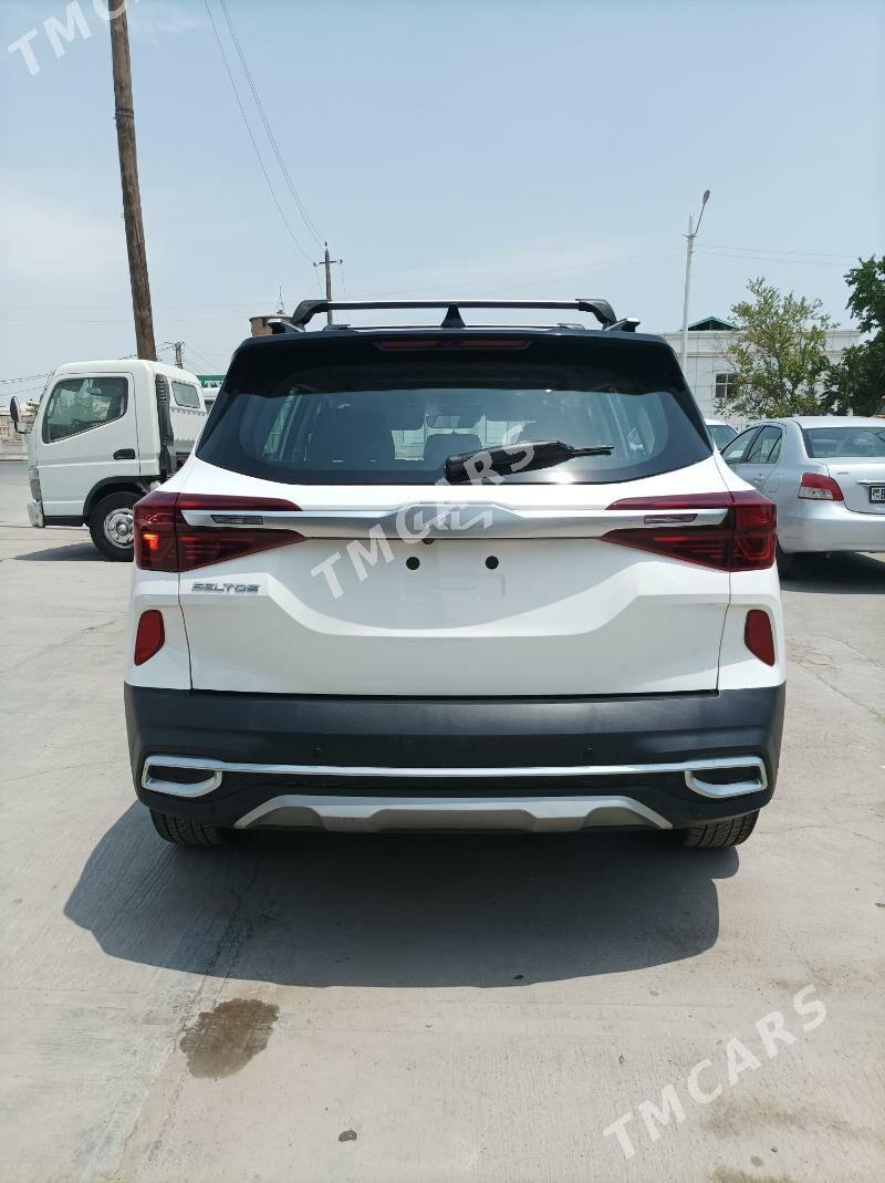 Kia Seltos 2021 - 270 000 TMT - Мары - img 3