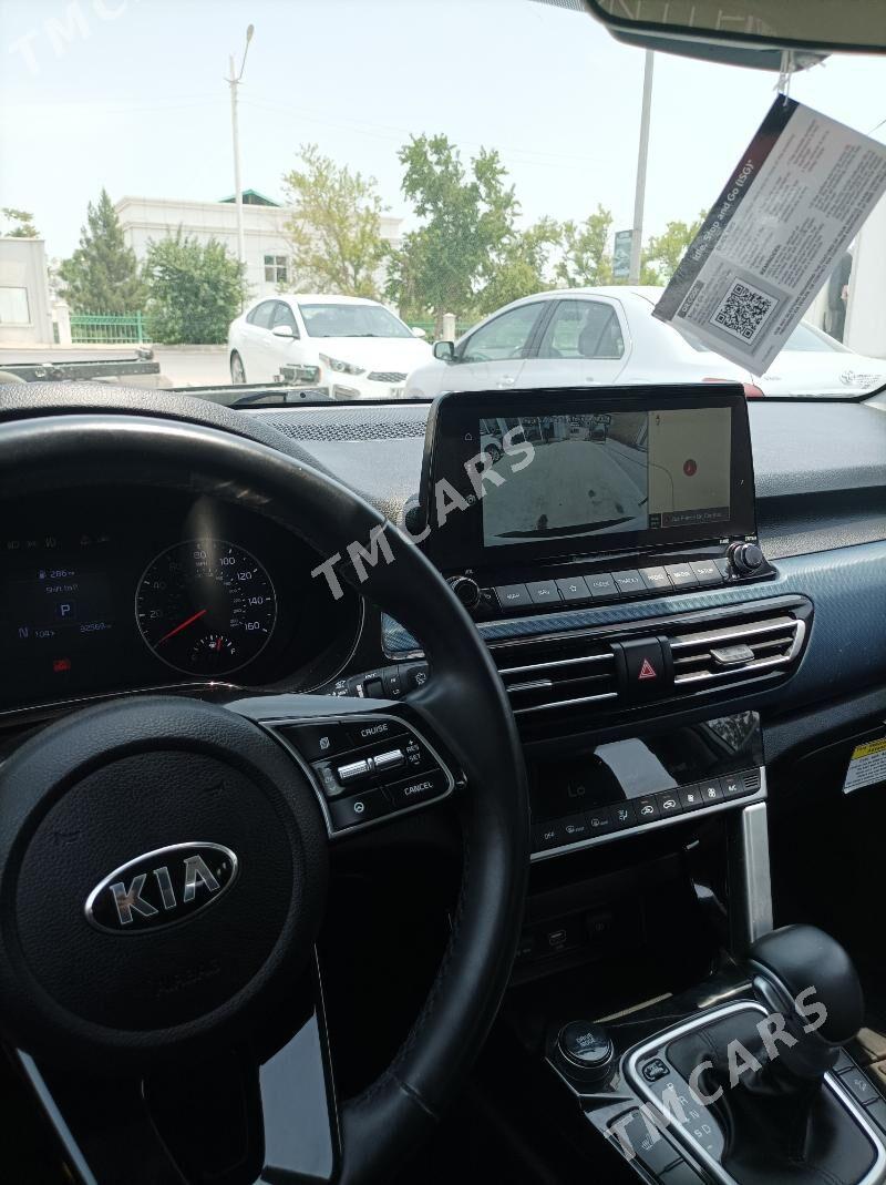 Kia Seltos 2021 - 270 000 TMT - Мары - img 2