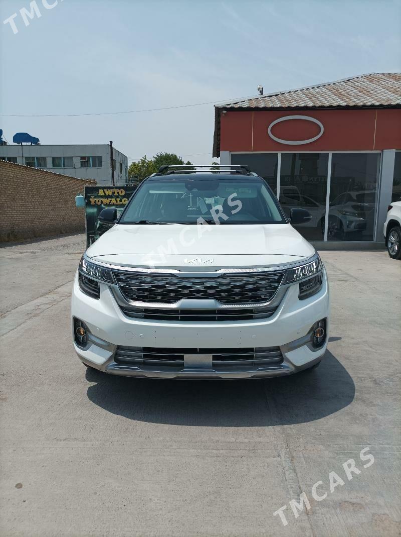 Kia Seltos 2021 - 270 000 TMT - Мары - img 7