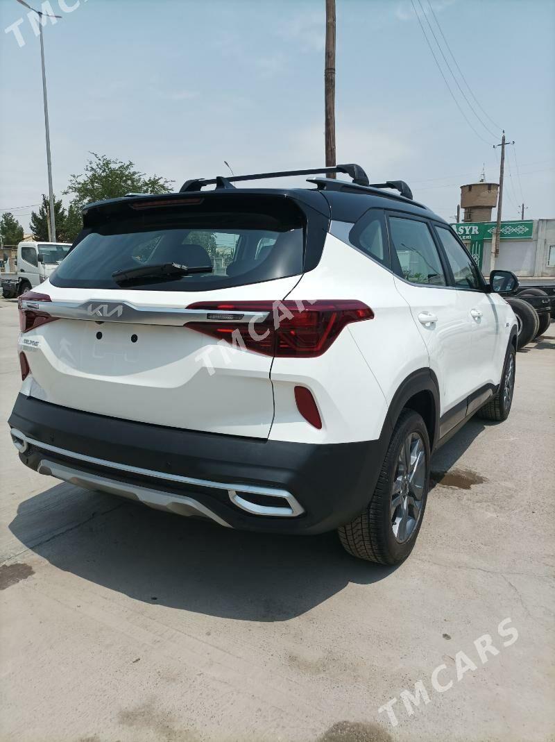 Kia Seltos 2021 - 270 000 TMT - Мары - img 6