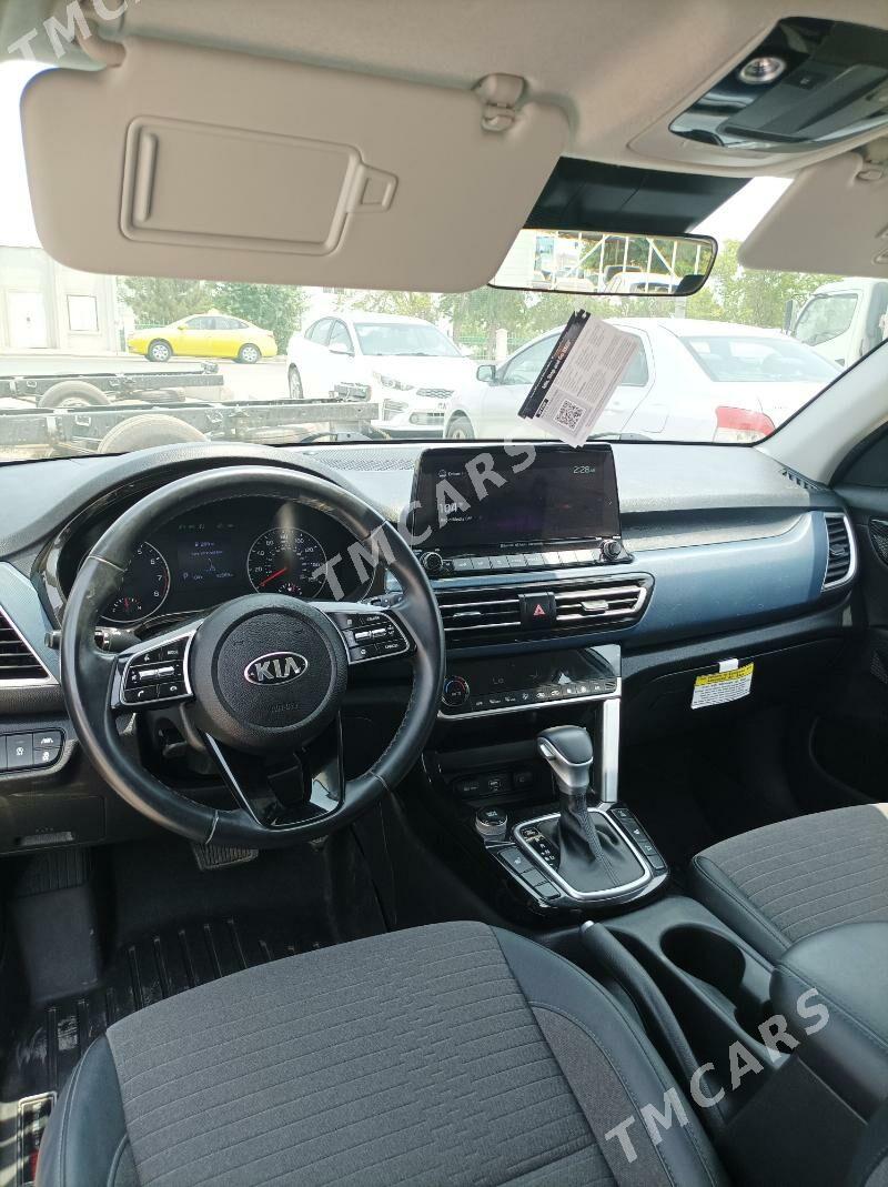 Kia Seltos 2021 - 270 000 TMT - Мары - img 8