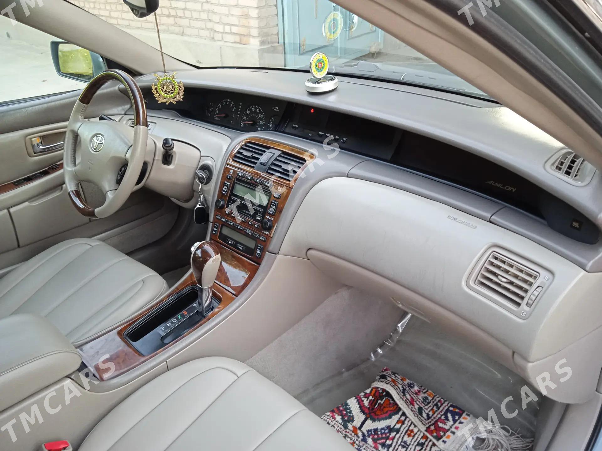 Toyota Avalon 2004 - 220 000 TMT - Саят - img 3