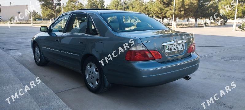 Toyota Avalon 2004 - 220 000 TMT - Саят - img 7