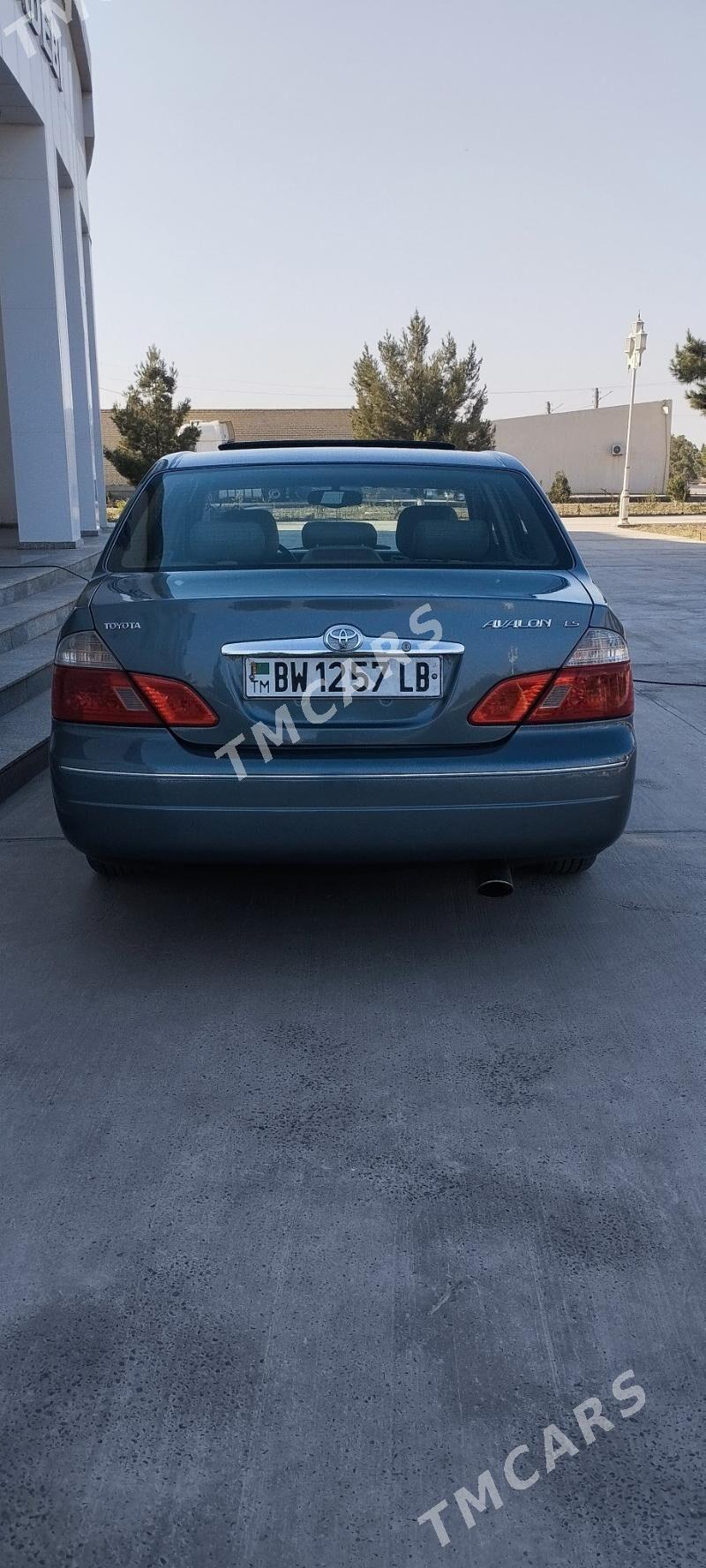 Toyota Avalon 2004 - 220 000 TMT - Саят - img 6
