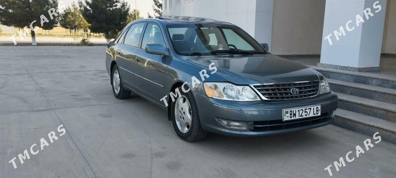 Toyota Avalon 2004 - 220 000 TMT - Саят - img 4