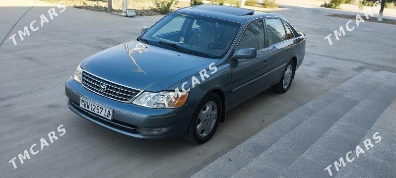 Toyota Avalon 2004 - 220 000 TMT - Саят - img 8