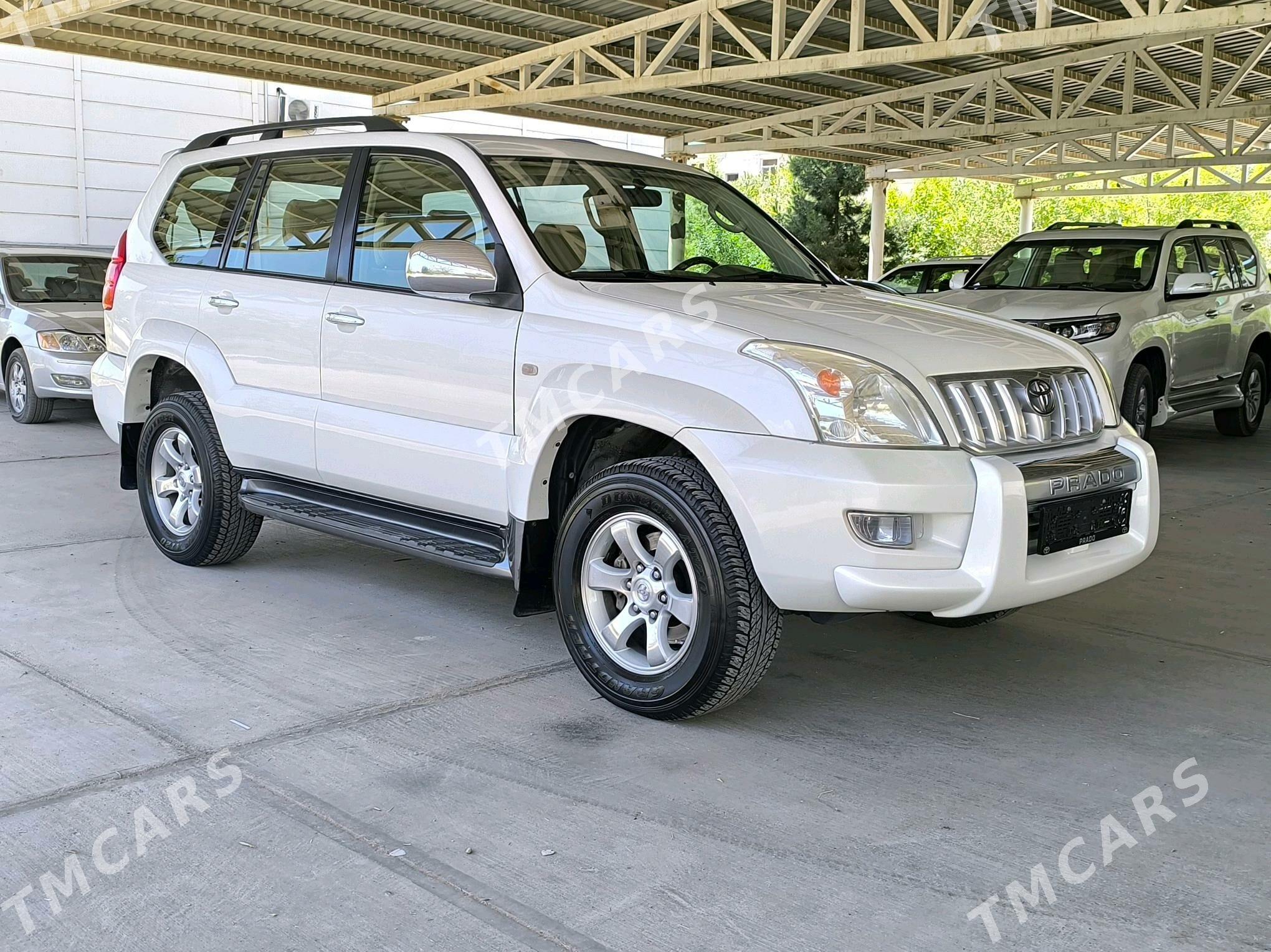 Toyota Land Cruiser Prado 2008 - 390 000 TMT - Türkmenabat - img 2