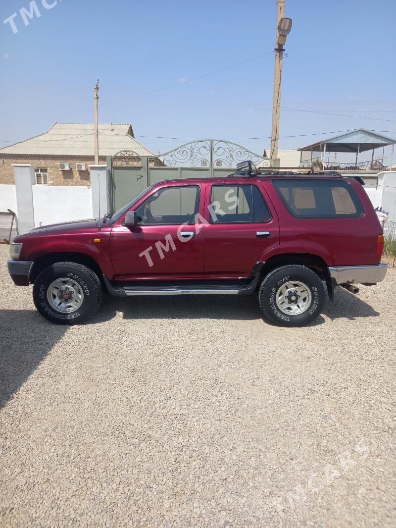 Toyota 4Runner 1992 - 75 000 TMT - Jebel - img 2