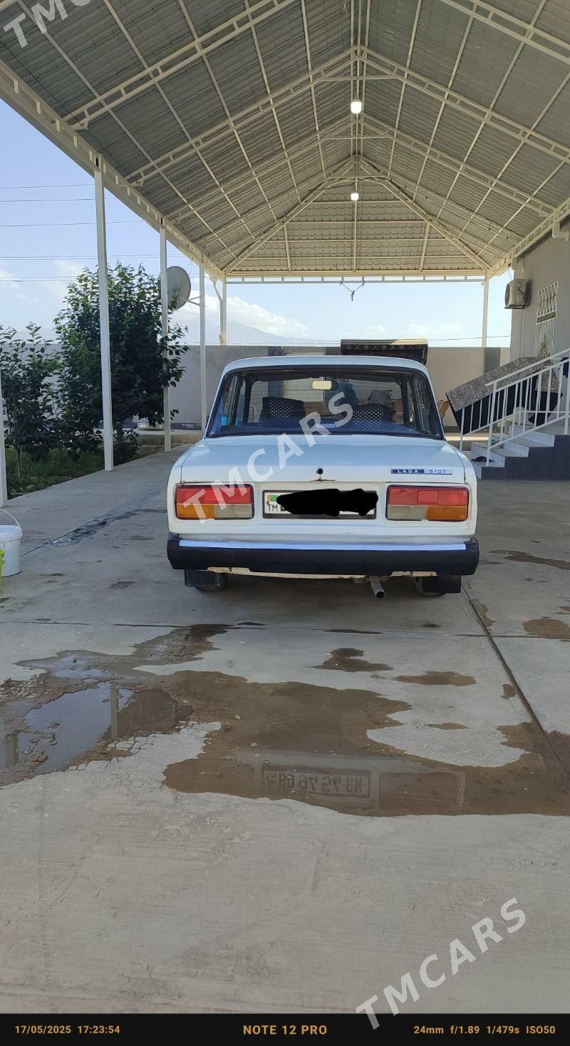 Lada 2107 2001 - 15 000 TMT - Gökdepe - img 3