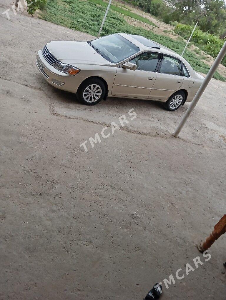 Toyota Avalon 2001 - 155 000 TMT - Мургап - img 9