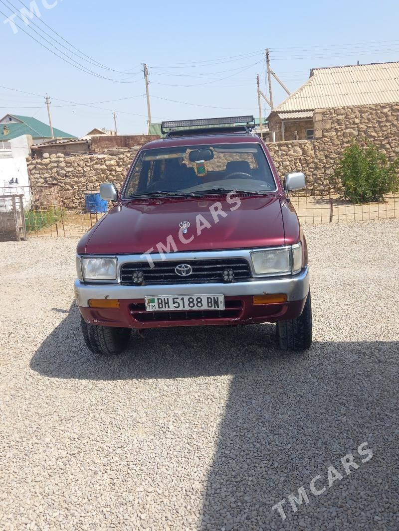 Toyota 4Runner 1992 - 75 000 TMT - Jebel - img 5