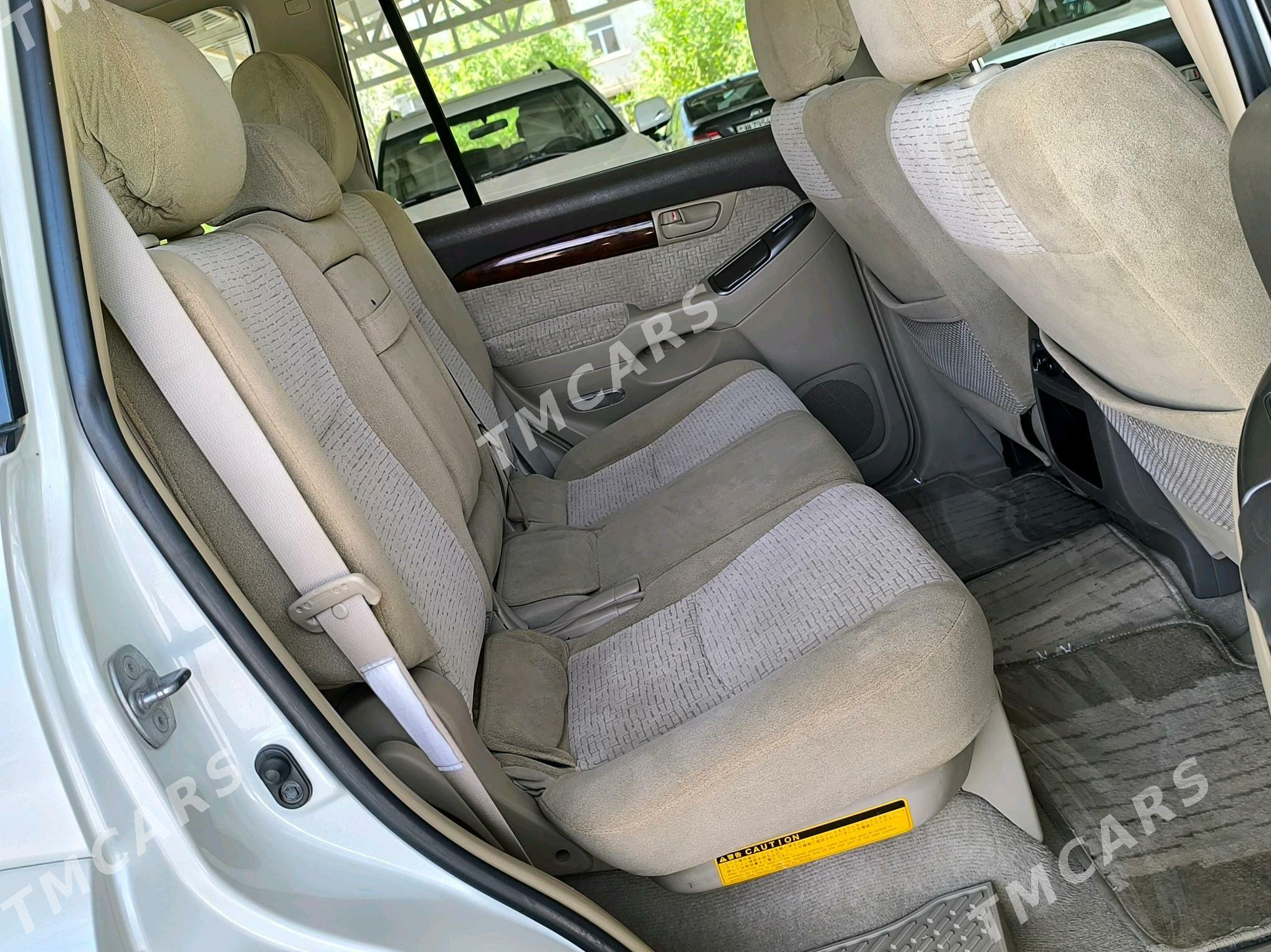 Toyota Land Cruiser Prado 2008 - 390 000 TMT - Türkmenabat - img 7
